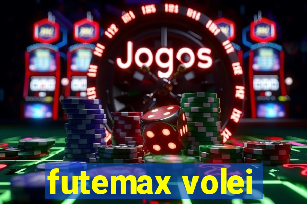 futemax volei